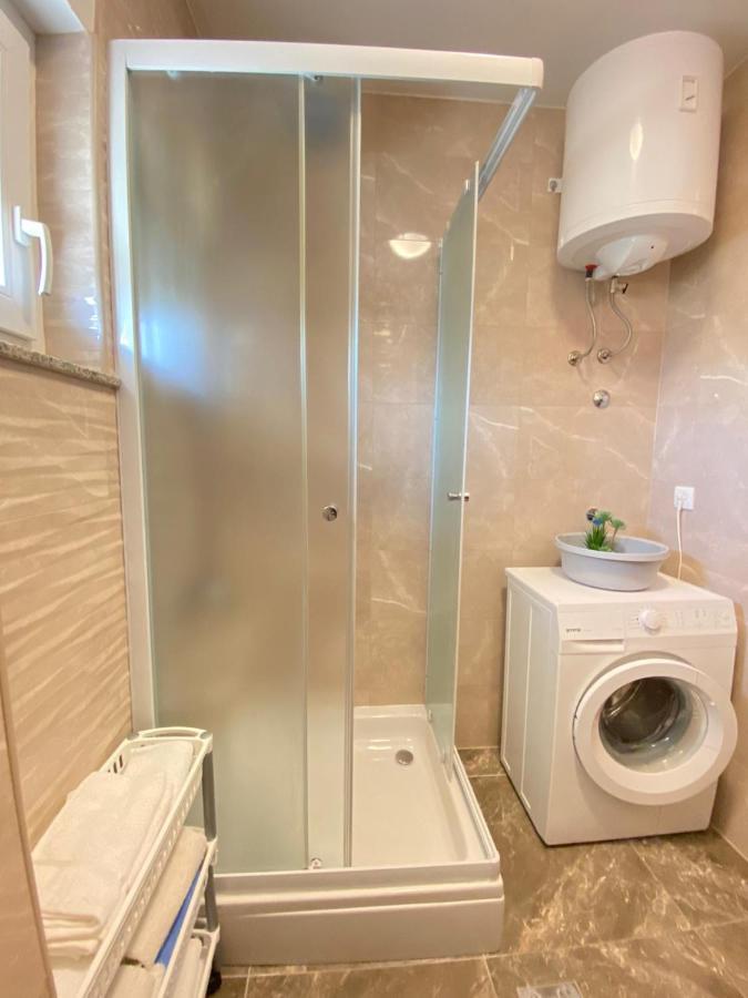 Apartment Meri บาชกาโวดา ภายนอก รูปภาพ