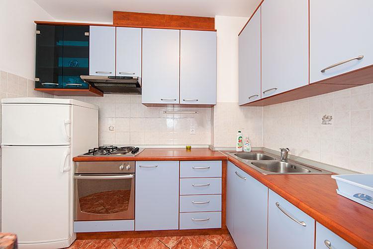 Apartment Meri บาชกาโวดา ภายนอก รูปภาพ