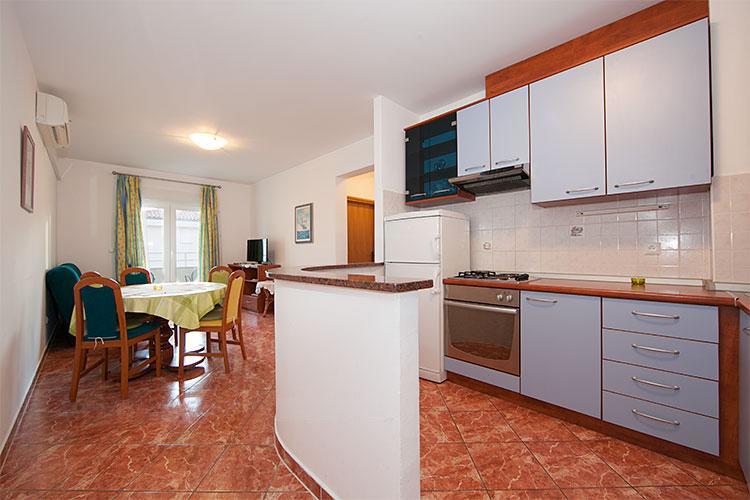 Apartment Meri บาชกาโวดา ภายนอก รูปภาพ