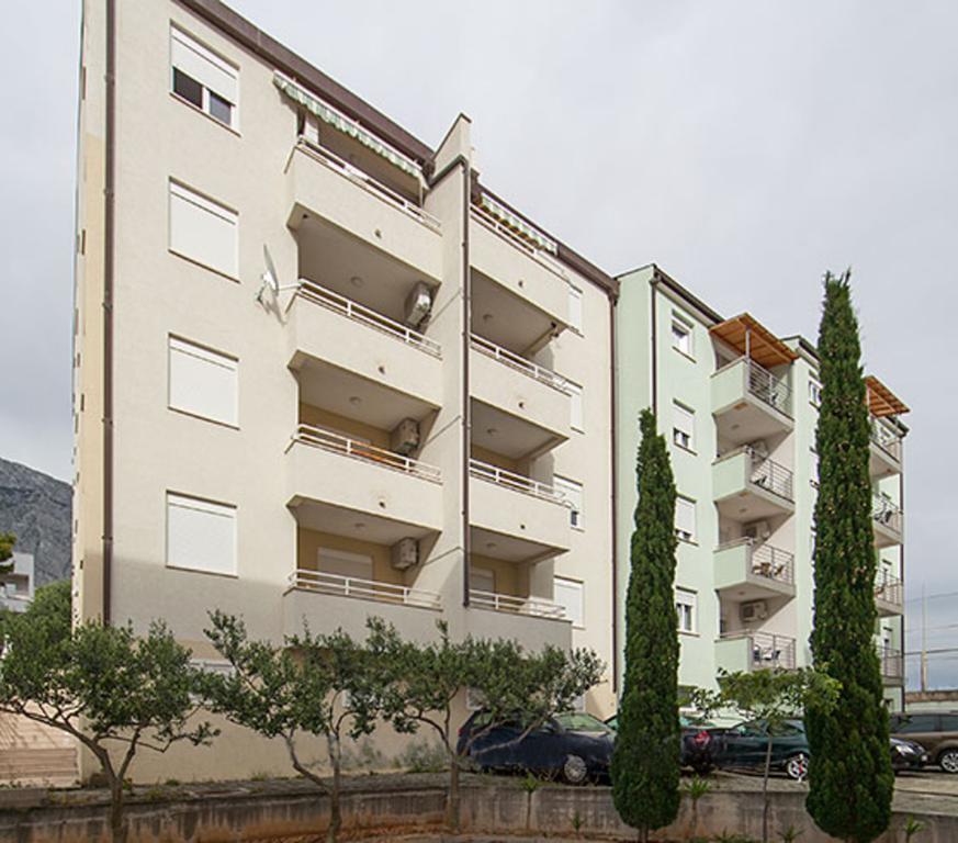 Apartment Meri บาชกาโวดา ภายนอก รูปภาพ